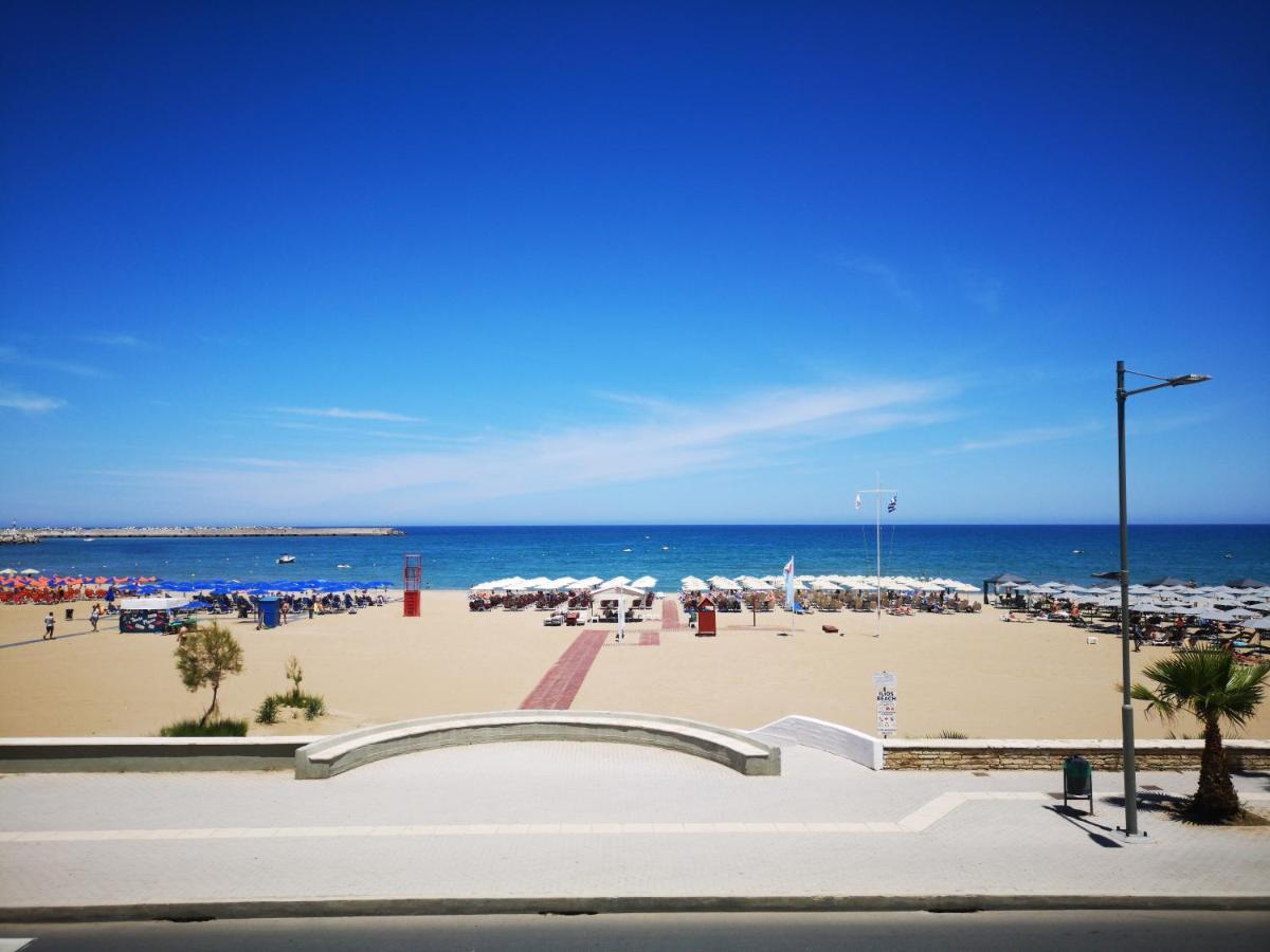 Salty Alley Seaside Apartment Rethymno  Exterior photo